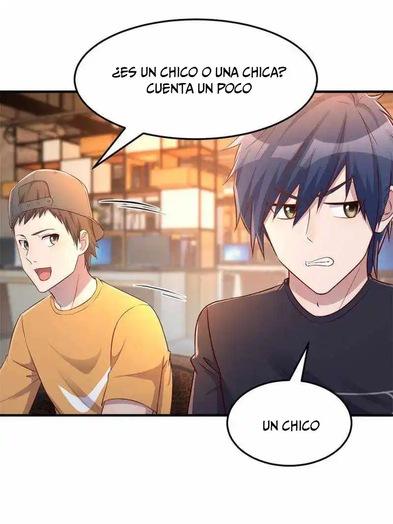 Mi Hermana Es Una Superestrella - Capítulo 51 - Página 48 - LectorTMOo