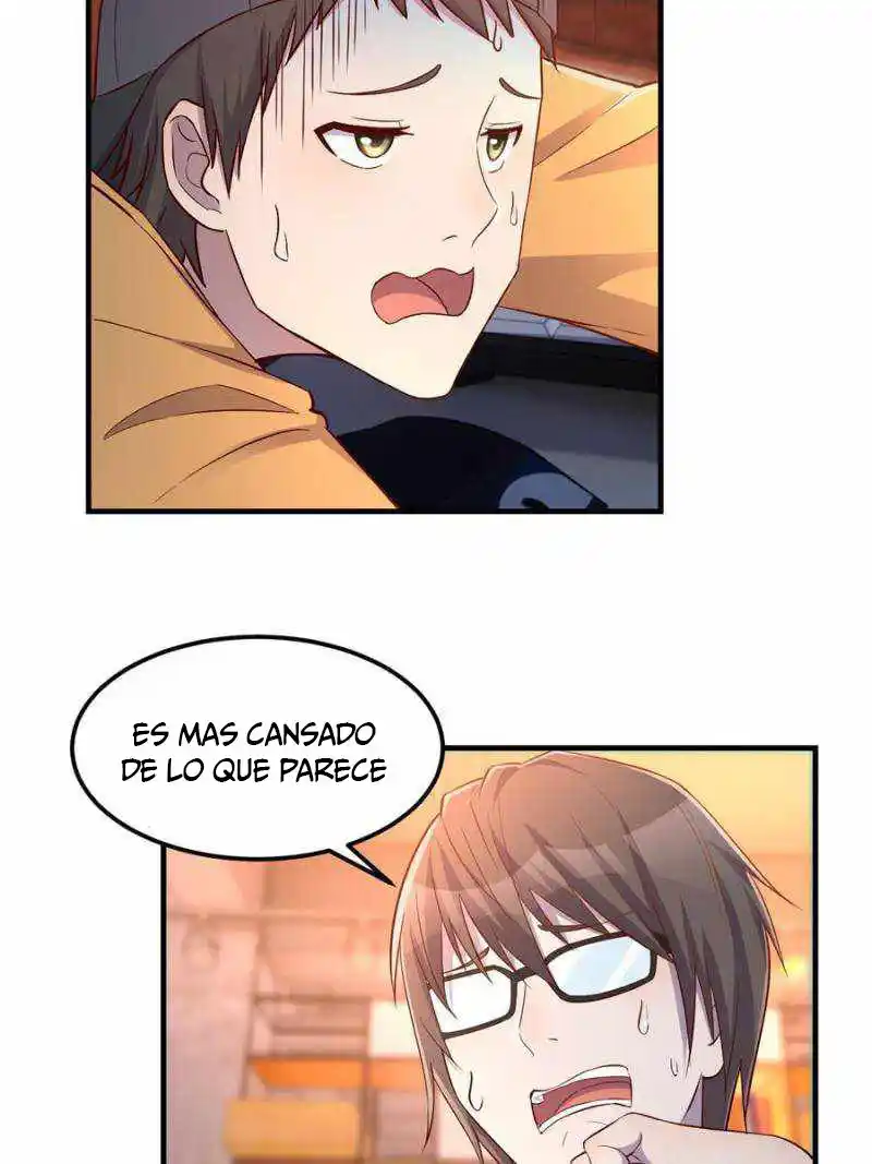 Mi Hermana Es Una Superestrella - Capítulo 52 - Página 17 - LectorTMOo
