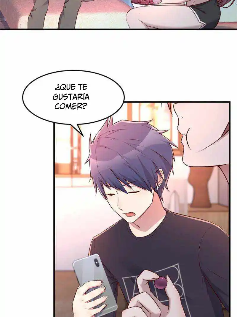 Mi Hermana Es Una Superestrella - Capítulo 52 - Página 34 - LectorTMOo