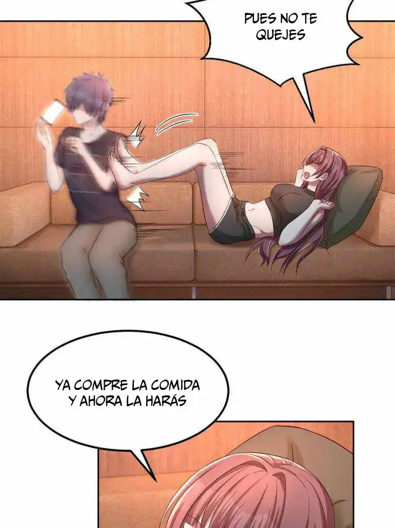 Mi Hermana Es Una Superestrella - Capítulo 52 - Página 45 - LectorTMOo