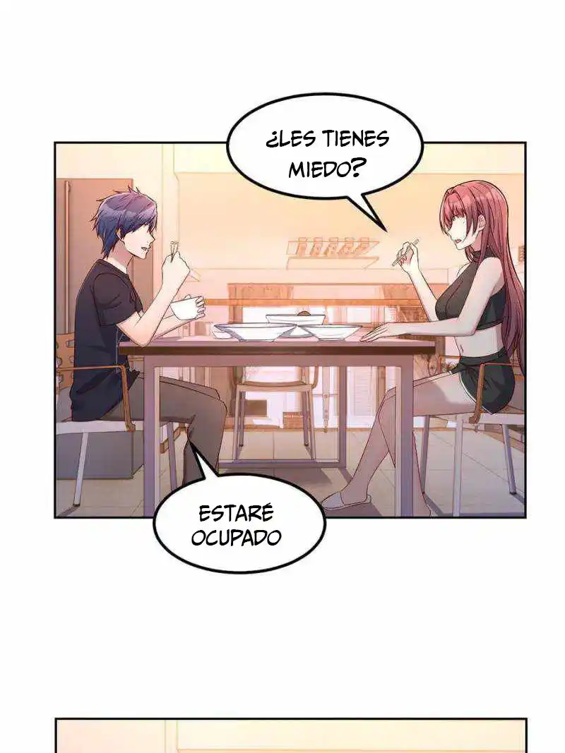 Mi Hermana Es Una Superestrella - Capítulo 53 - Página 35 - LectorTMOo