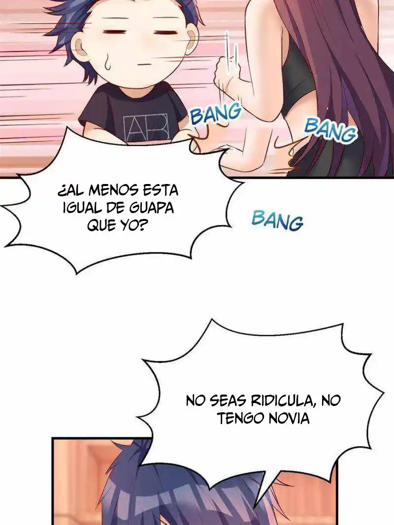Mi Hermana Es Una Superestrella - Capítulo 53 - Página 40 - LectorTMOo