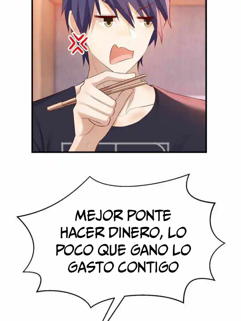Mi Hermana Es Una Superestrella - Capítulo 53 - Página 41 - LectorTMOo