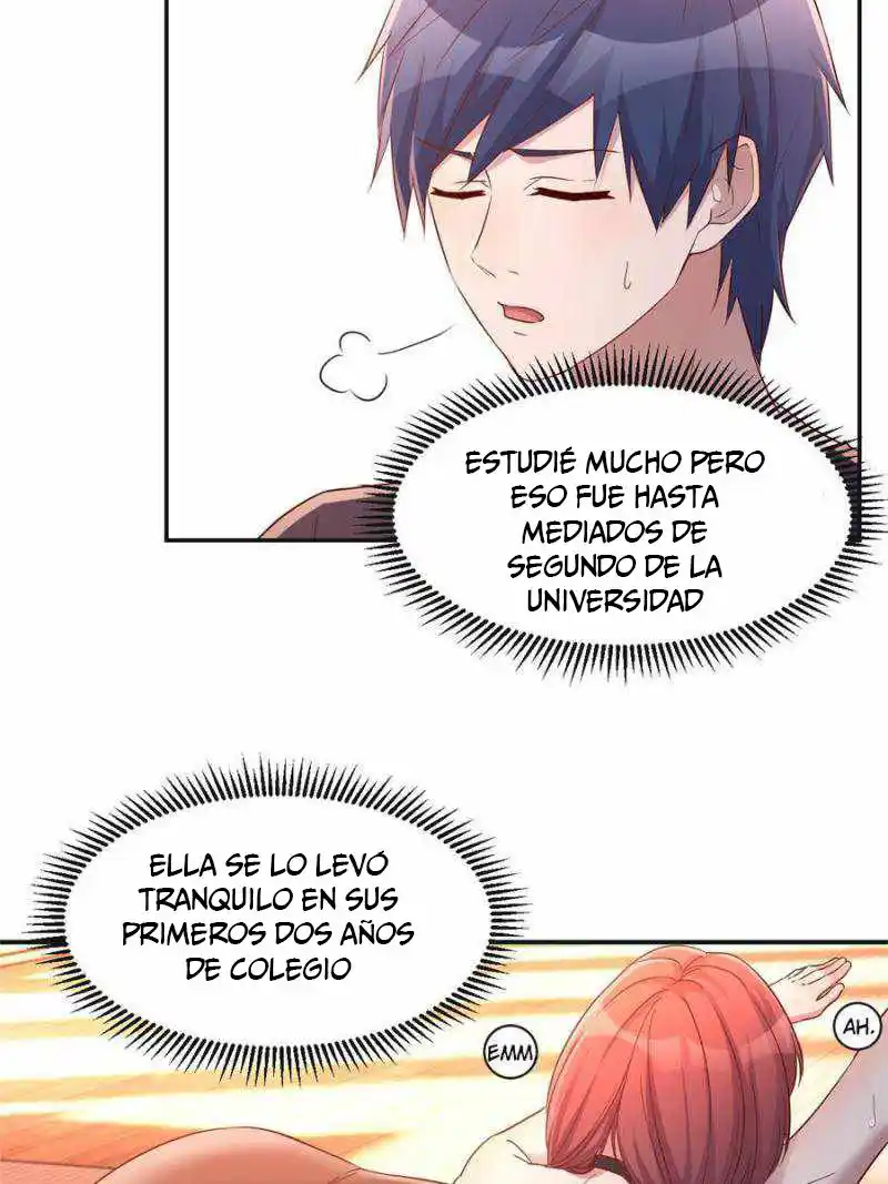 Mi Hermana Es Una Superestrella - Capítulo 54 - Página 9 - LectorTMOo
