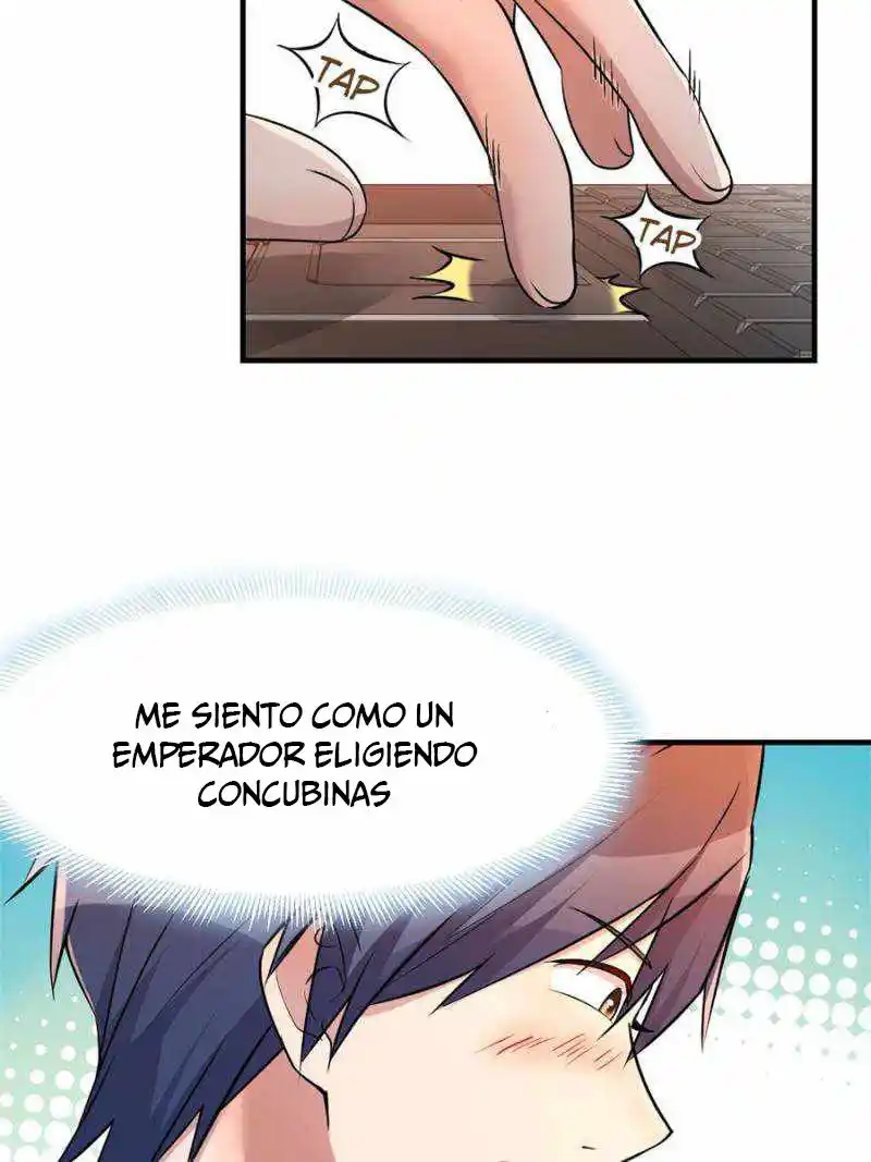 Mi Hermana Es Una Superestrella - Capítulo 54 - Página 27 - LectorTMOo