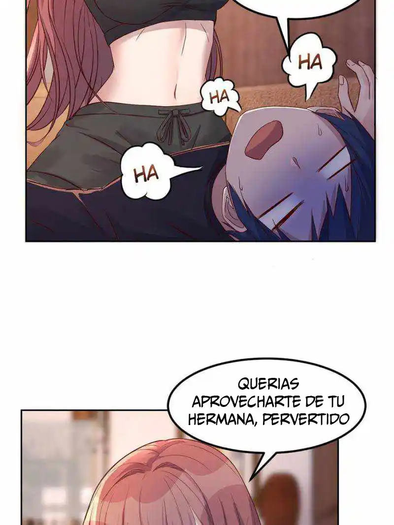 Mi Hermana Es Una Superestrella - Capítulo 54 - Página 38 - LectorTMOo