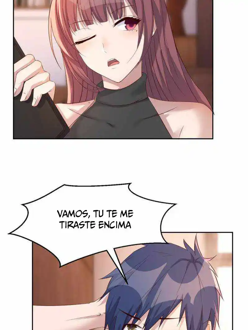 Mi Hermana Es Una Superestrella - Capítulo 54 - Página 39 - LectorTMOo