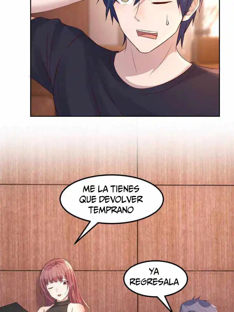 Mi Hermana Es Una Superestrella - Capítulo 54 - Página 40 - LectorTMOo