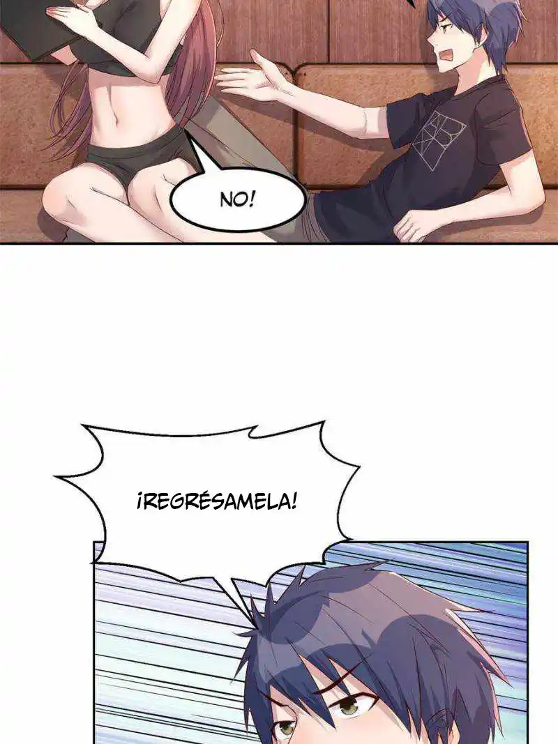 Mi Hermana Es Una Superestrella - Capítulo 54 - Página 41 - LectorTMOo