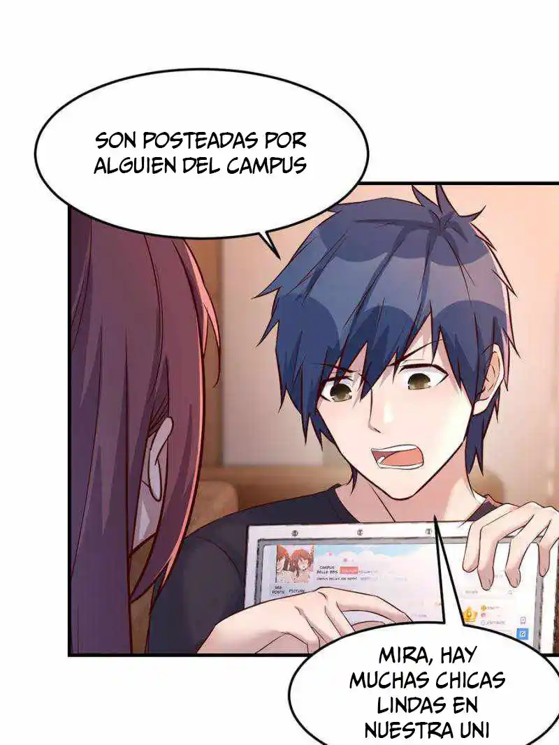 Mi Hermana Es Una Superestrella - Capítulo 54 - Página 46 - LectorTMOo