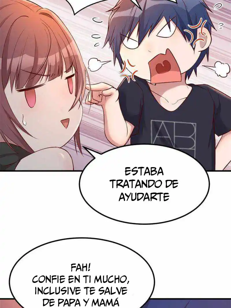 Mi Hermana Es Una Superestrella - Capítulo 55 - Página 10 - LectorTMOo