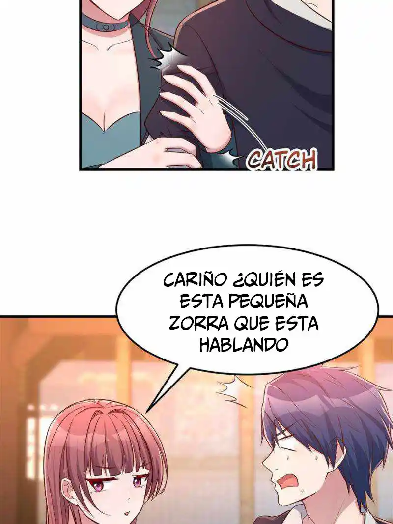 Mi Hermana Es Una Superestrella - Capítulo 55 - Página 22 - LectorTMOo