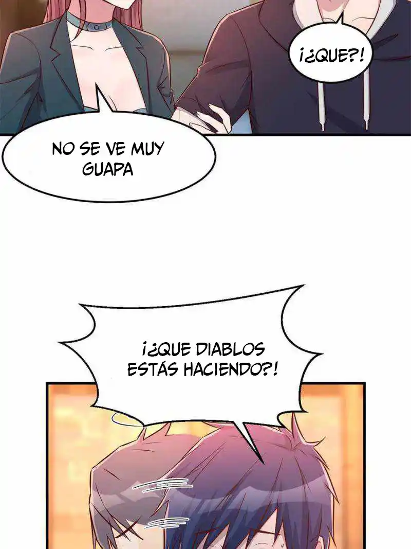 Mi Hermana Es Una Superestrella - Capítulo 55 - Página 23 - LectorTMOo
