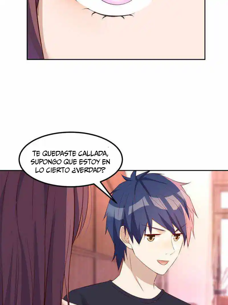 Mi Hermana Es Una Superestrella - Capítulo 55 - Página 35 - LectorTMOo