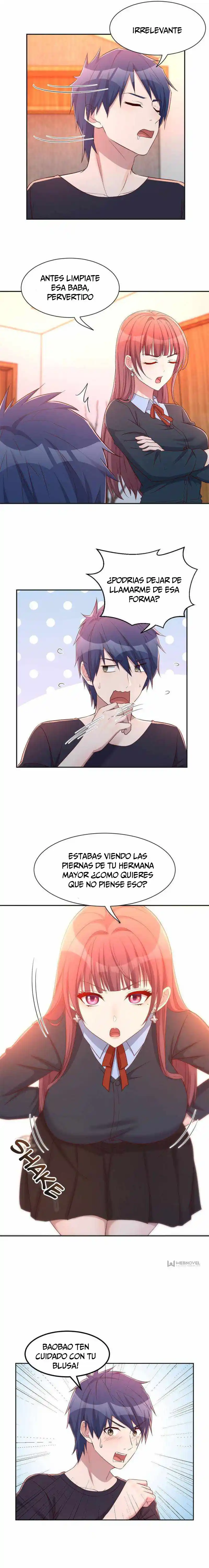 Mi Hermana Es Una Superestrella - Capítulo 56 - Página 5 - LectorTMOo