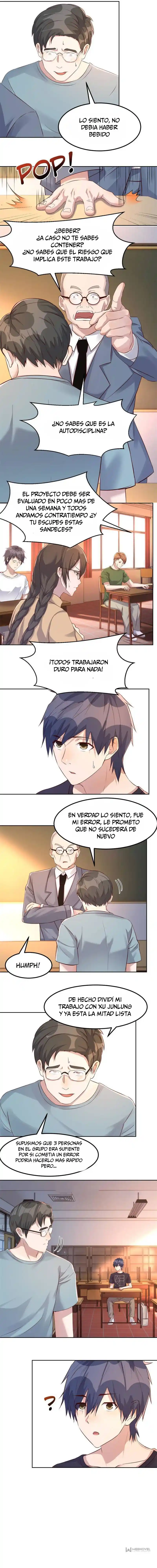 Mi Hermana Es Una Superestrella - Capítulo 57 - Página 3 - LectorTMOo