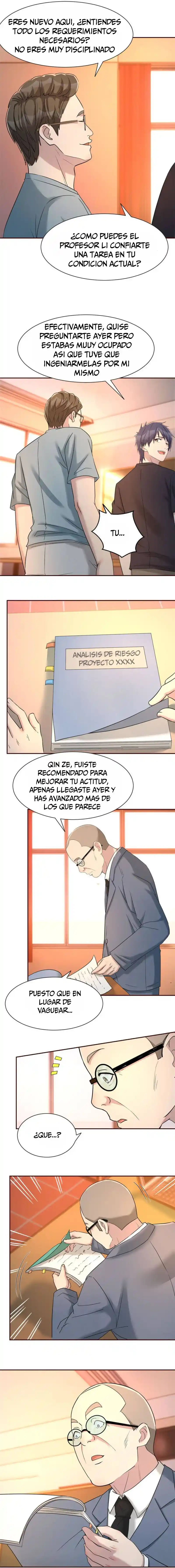 Mi Hermana Es Una Superestrella - Capítulo 57 - Página 6 - LectorTMOo