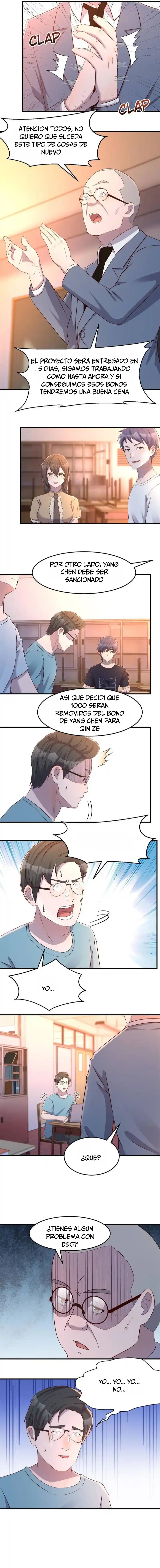 Mi Hermana Es Una Superestrella - Capítulo 58 - Página 4 - LectorTMOo