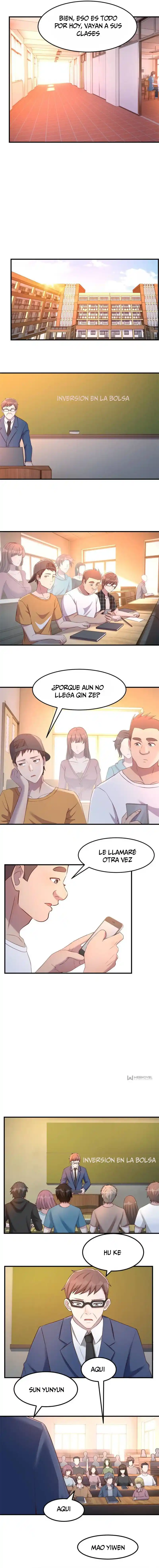 Mi Hermana Es Una Superestrella - Capítulo 58 - Página 5 - LectorTMOo