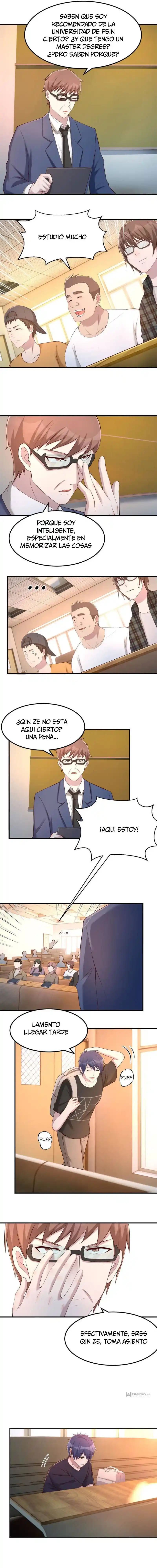 Mi Hermana Es Una Superestrella - Capítulo 58 - Página 7 - LectorTMOo