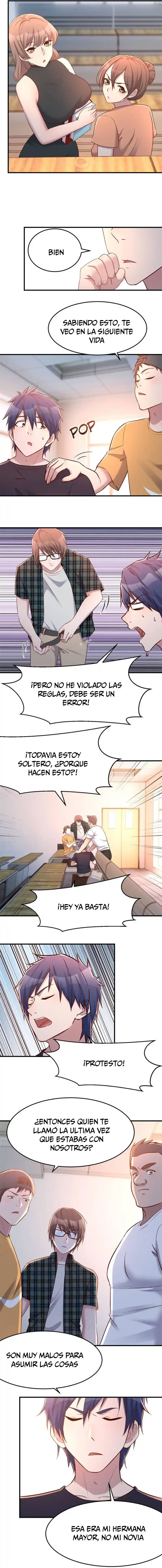 Mi Hermana Es Una Superestrella - Capítulo 59 - Página 5 - LectorTMOo