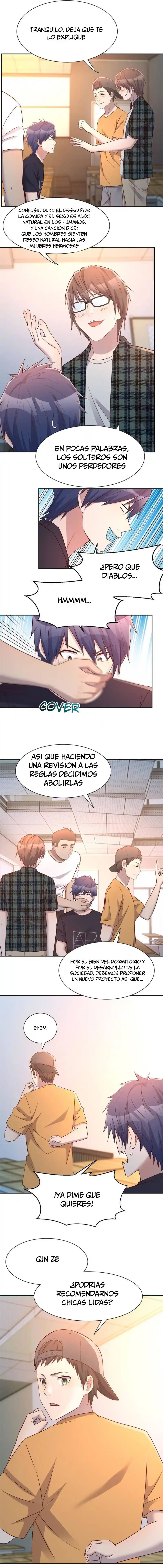 Mi Hermana Es Una Superestrella - Capítulo 59 - Página 7 - LectorTMOo