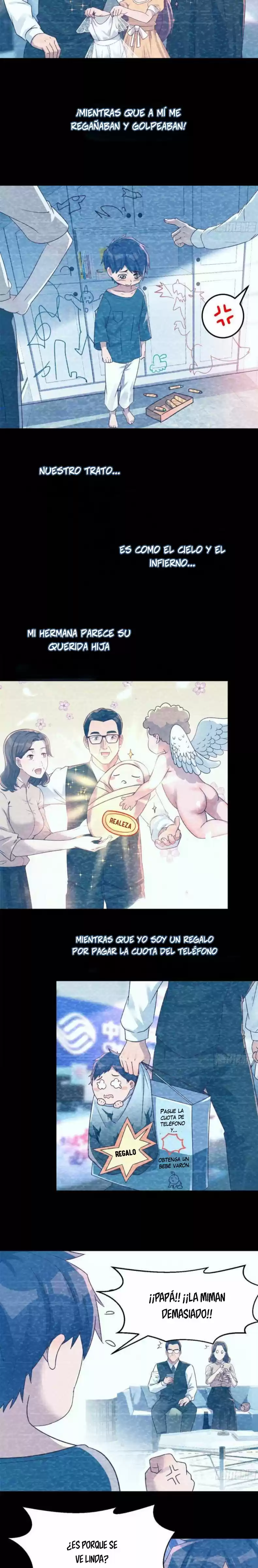 Mi Hermana Es Una Superestrella - Capítulo 6 - Página 3 - LectorTMOo