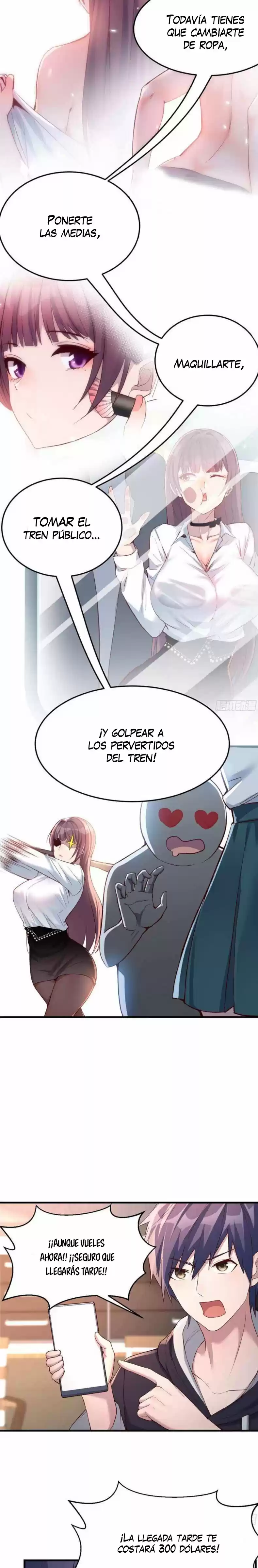 Mi Hermana Es Una Superestrella - Capítulo 6 - Página 8 - LectorTMOo