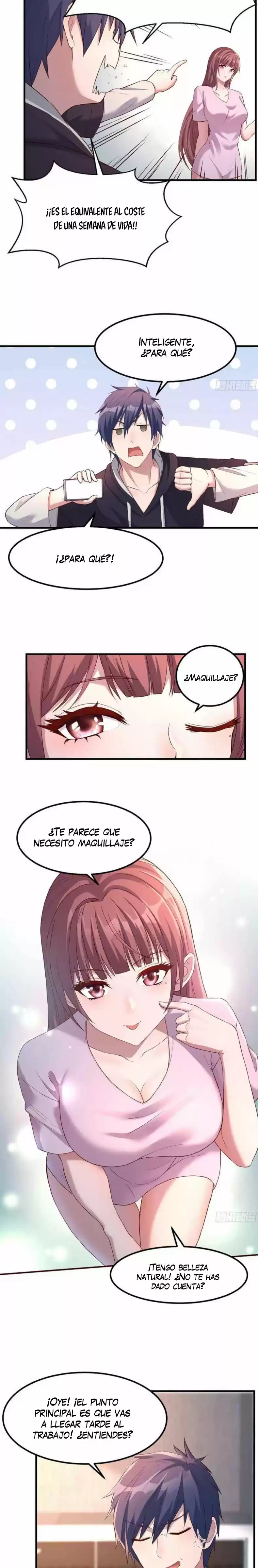 Mi Hermana Es Una Superestrella - Capítulo 6 - Página 9 - LectorTMOo