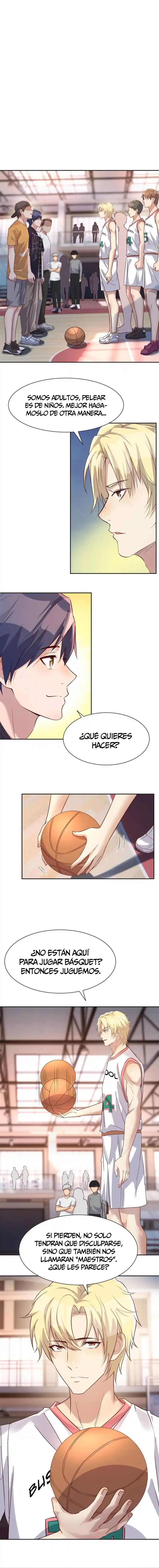 Mi Hermana Es Una Superestrella - Capítulo 61 - Página 4 - LectorTMOo