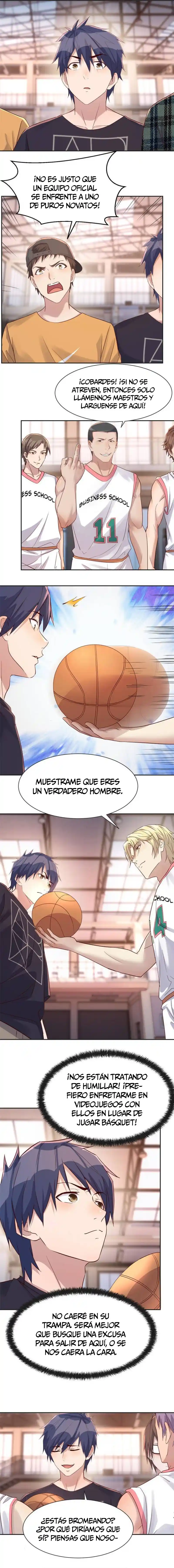 Mi Hermana Es Una Superestrella - Capítulo 61 - Página 5 - LectorTMOo