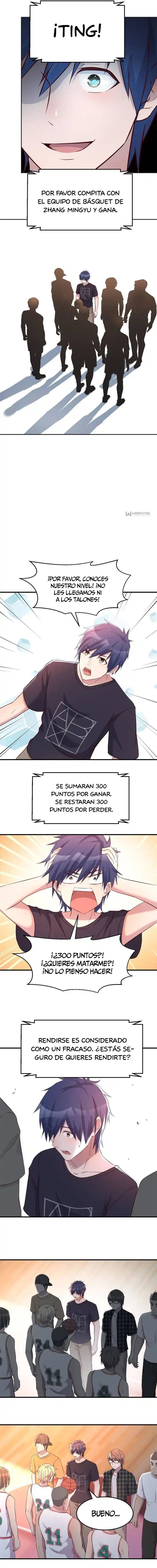 Mi Hermana Es Una Superestrella - Capítulo 61 - Página 6 - LectorTMOo