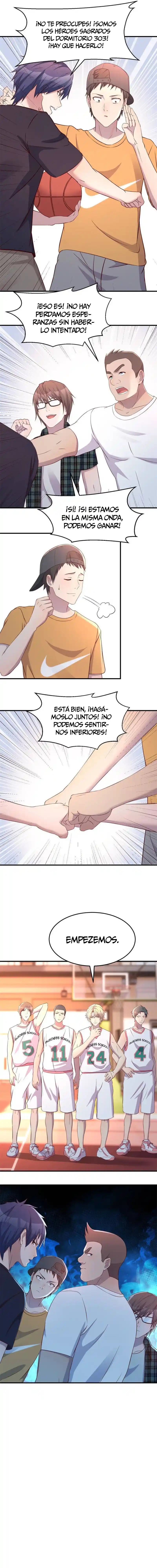 Mi Hermana Es Una Superestrella - Capítulo 61 - Página 8 - LectorTMOo