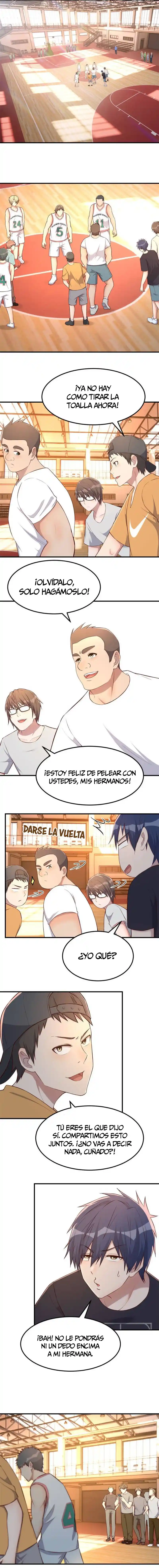 Mi Hermana Es Una Superestrella - Capítulo 62 - Página 3 - LectorTMOo