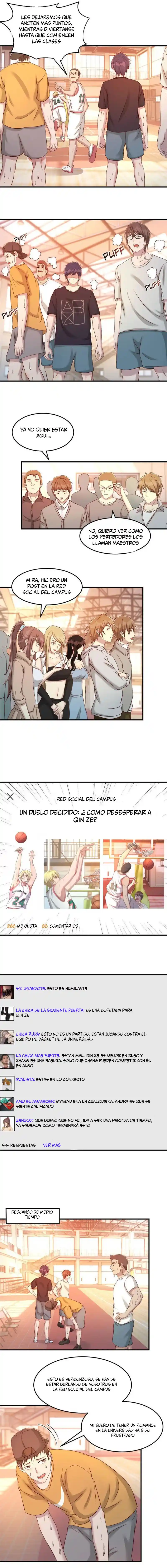 Mi Hermana Es Una Superestrella - Capítulo 63 - Página 5 - LectorTMOo
