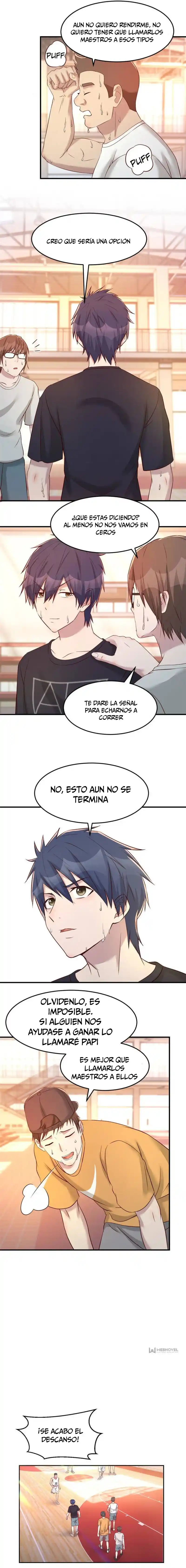 Mi Hermana Es Una Superestrella - Capítulo 63 - Página 6 - LectorTMOo