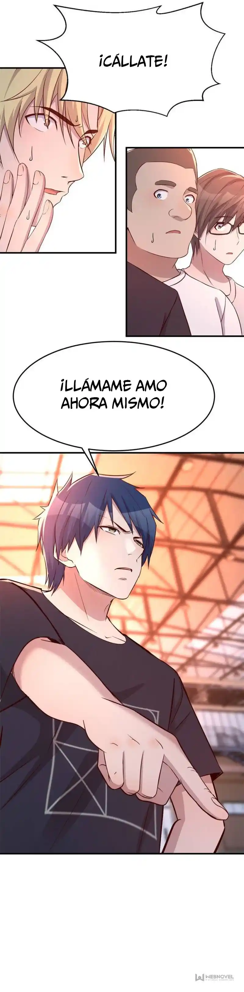 Mi Hermana Es Una Superestrella - Capítulo 65 - Página 8 - LectorTMOo