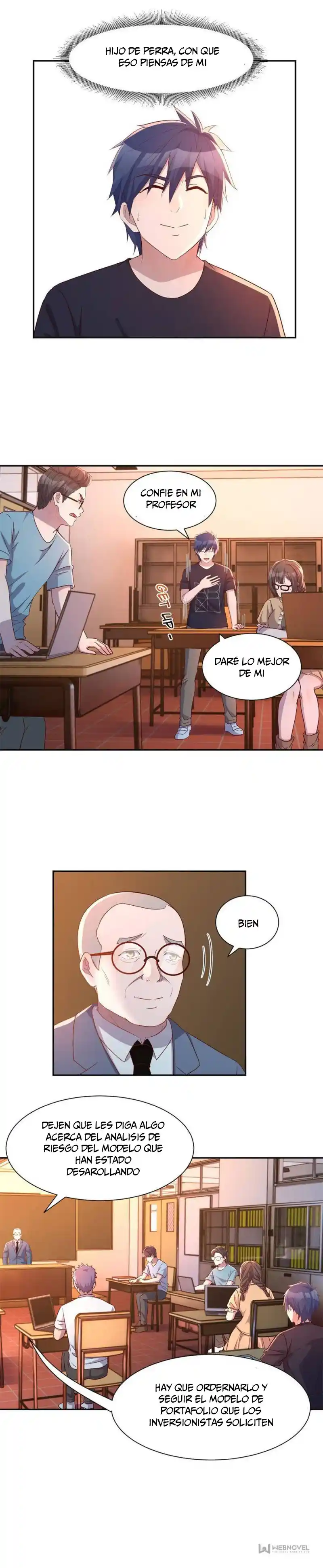 Mi Hermana Es Una Superestrella - Capítulo 66 - Página 8 - LectorTMOo