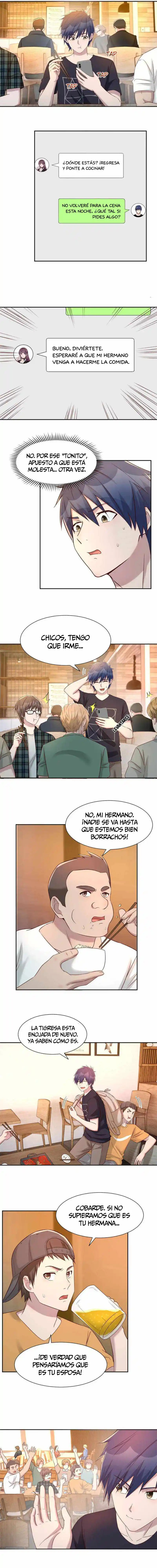 Mi Hermana Es Una Superestrella - Capítulo 67 - Página 5 - LectorTMOo