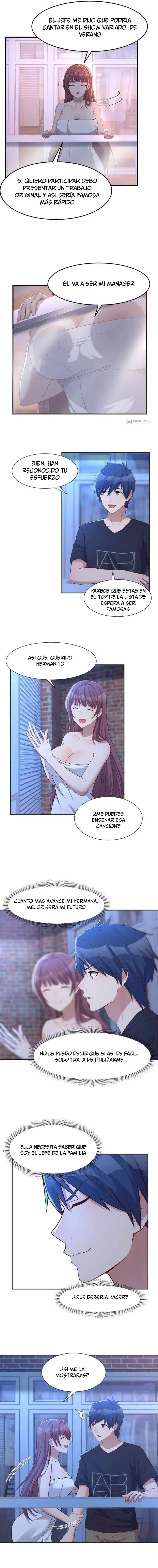Mi Hermana Es Una Superestrella - Capítulo 69 - Página 5 - LectorTMOo