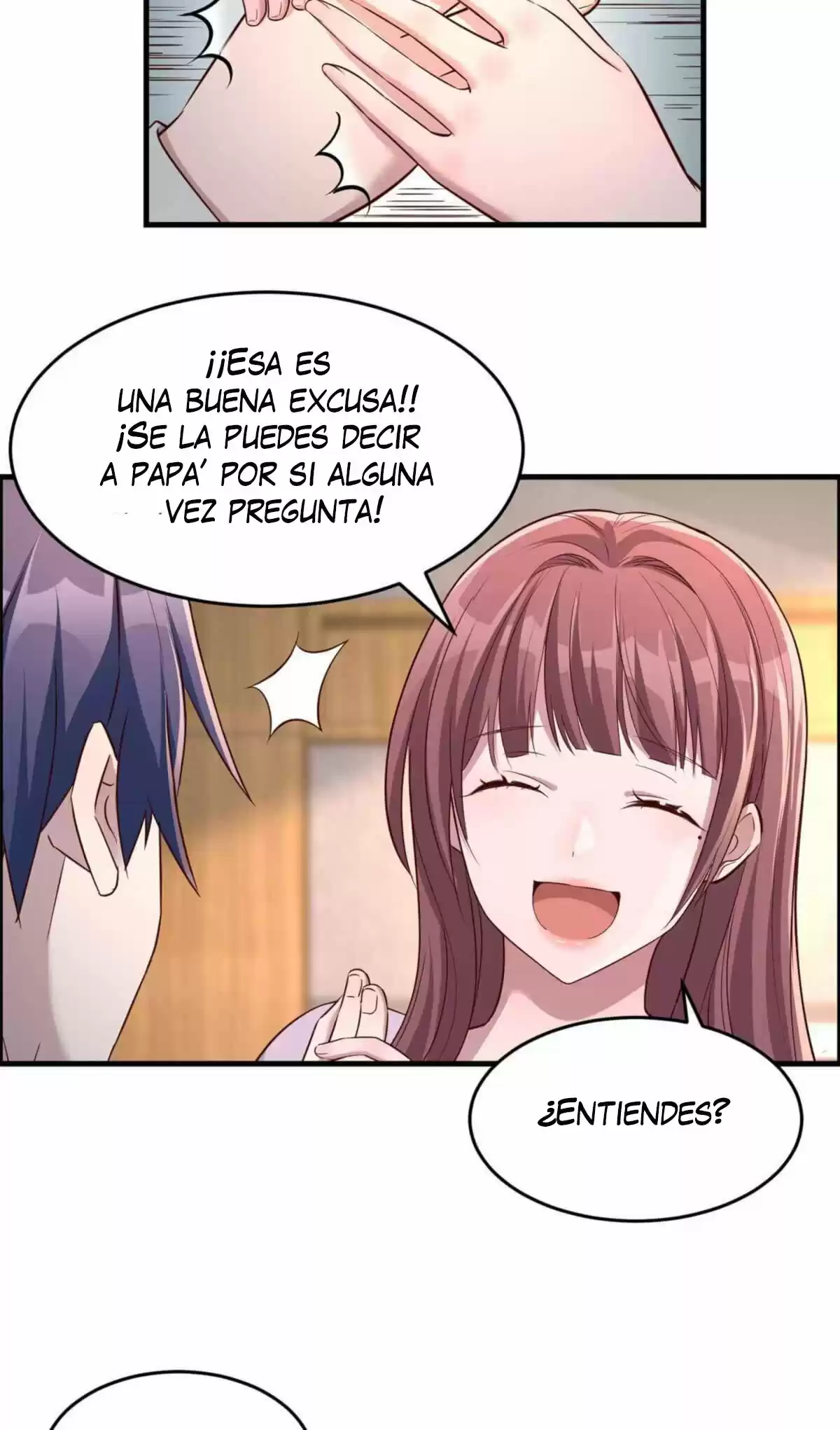 Mi Hermana Es Una Superestrella - Capítulo 7 - Página 8 - LectorTMOo