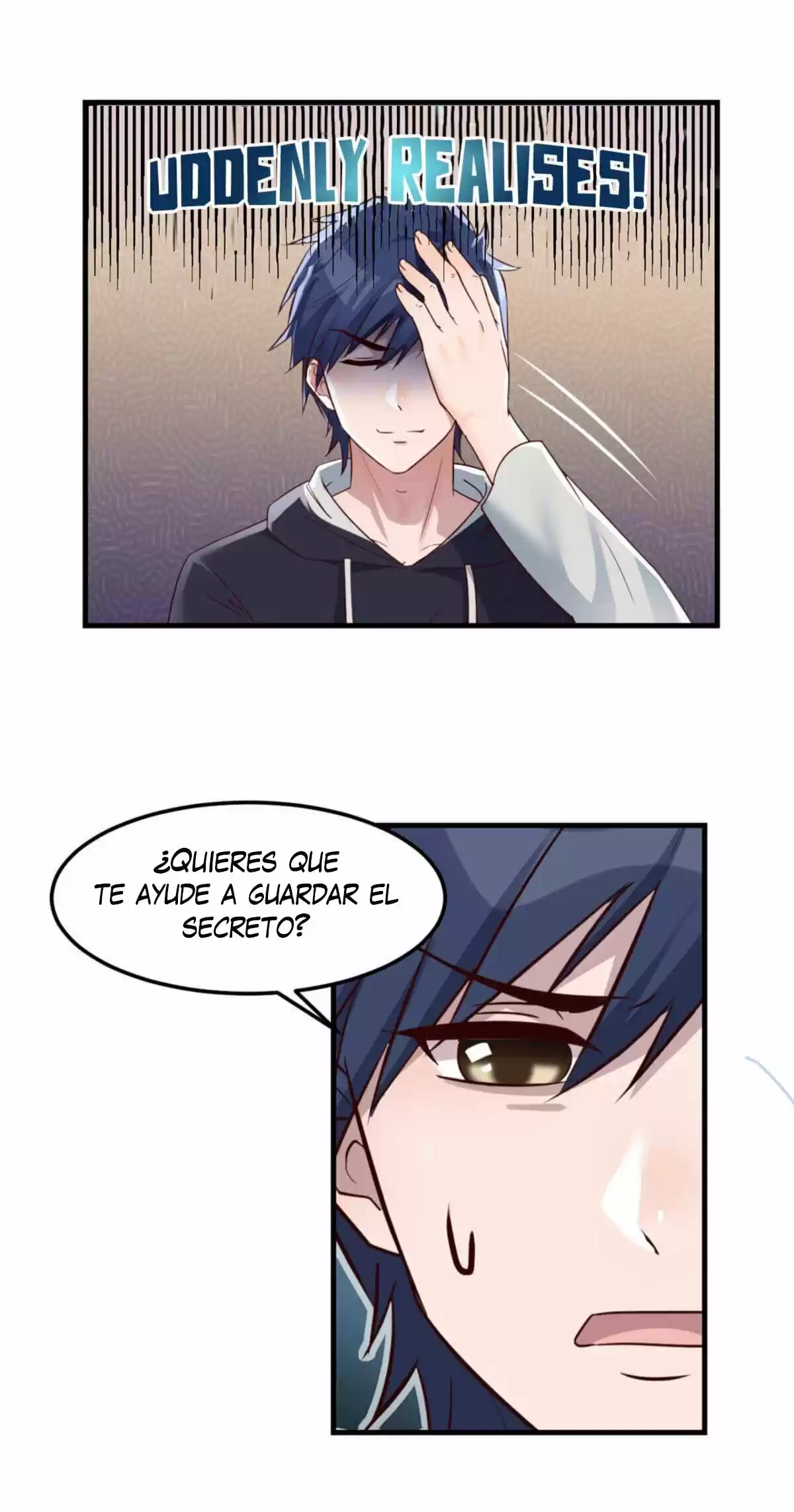 Mi Hermana Es Una Superestrella - Capítulo 7 - Página 10 - LectorTMOo