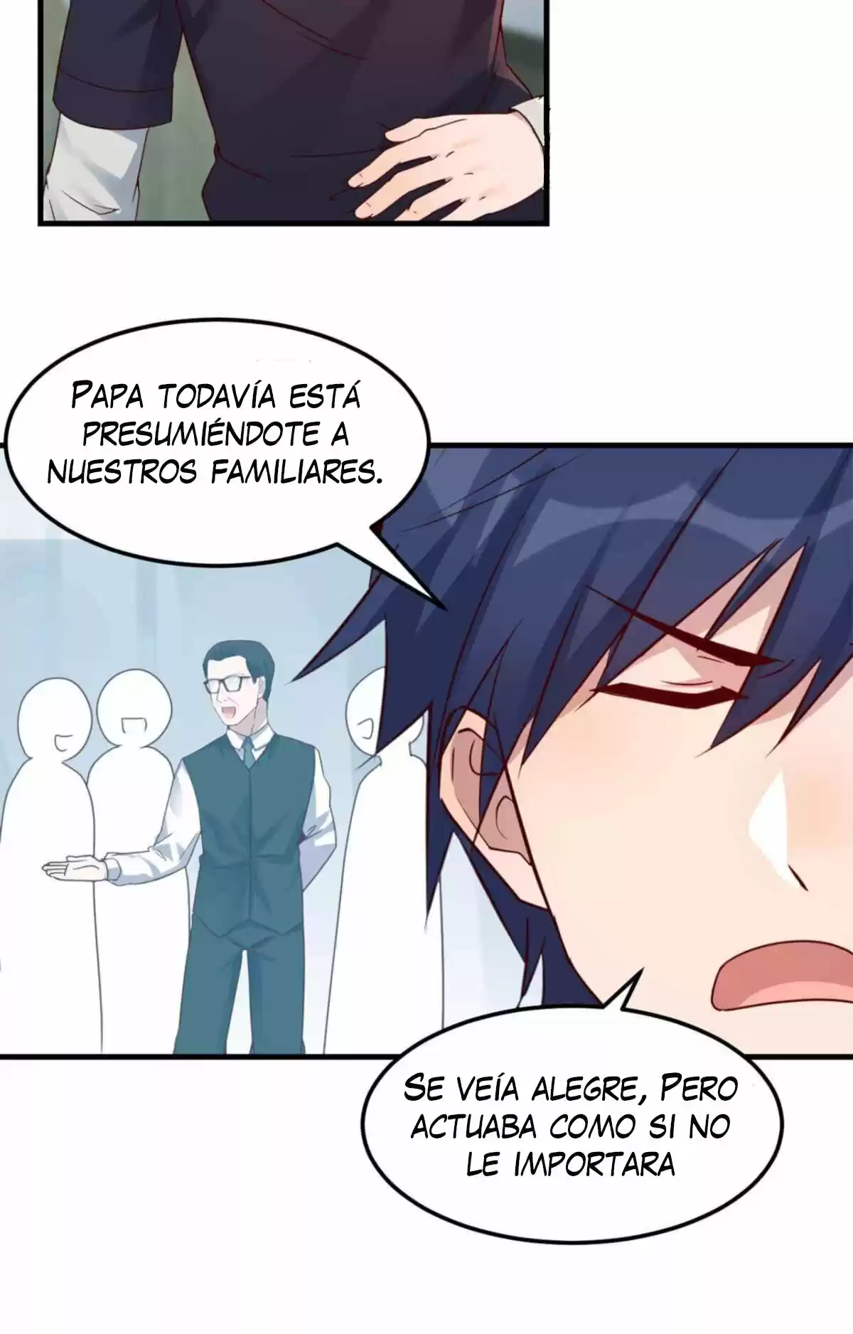 Mi Hermana Es Una Superestrella - Capítulo 7 - Página 15 - LectorTMOo