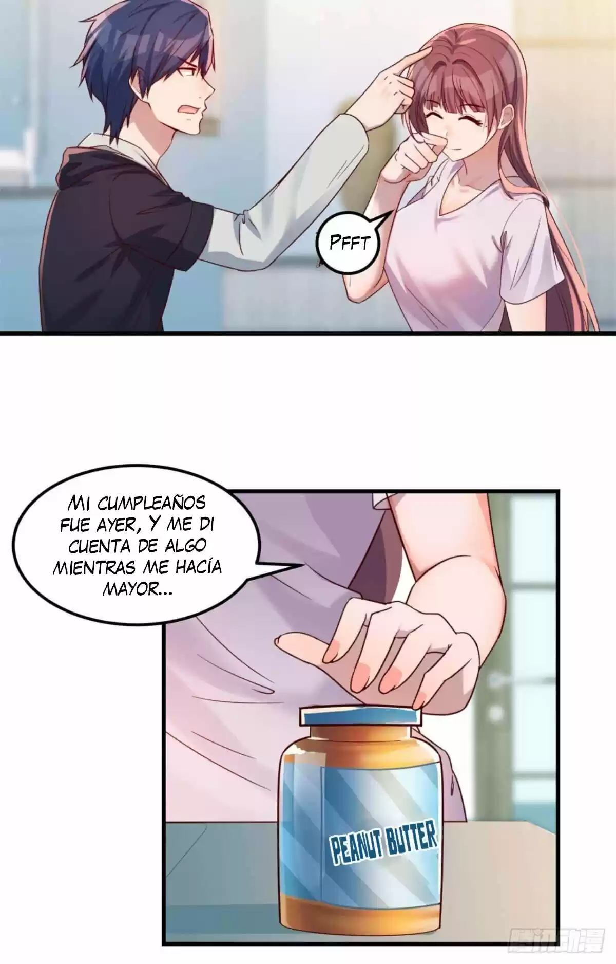 Mi Hermana Es Una Superestrella - Capítulo 7 - Página 17 - LectorTMOo