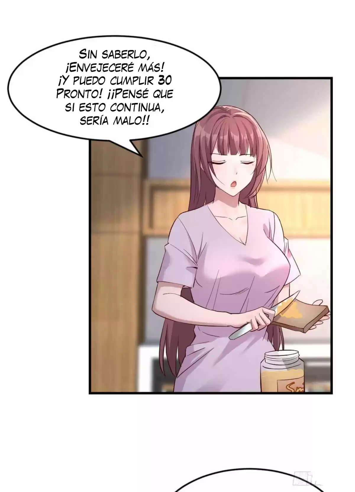 Mi Hermana Es Una Superestrella - Capítulo 7 - Página 19 - LectorTMOo