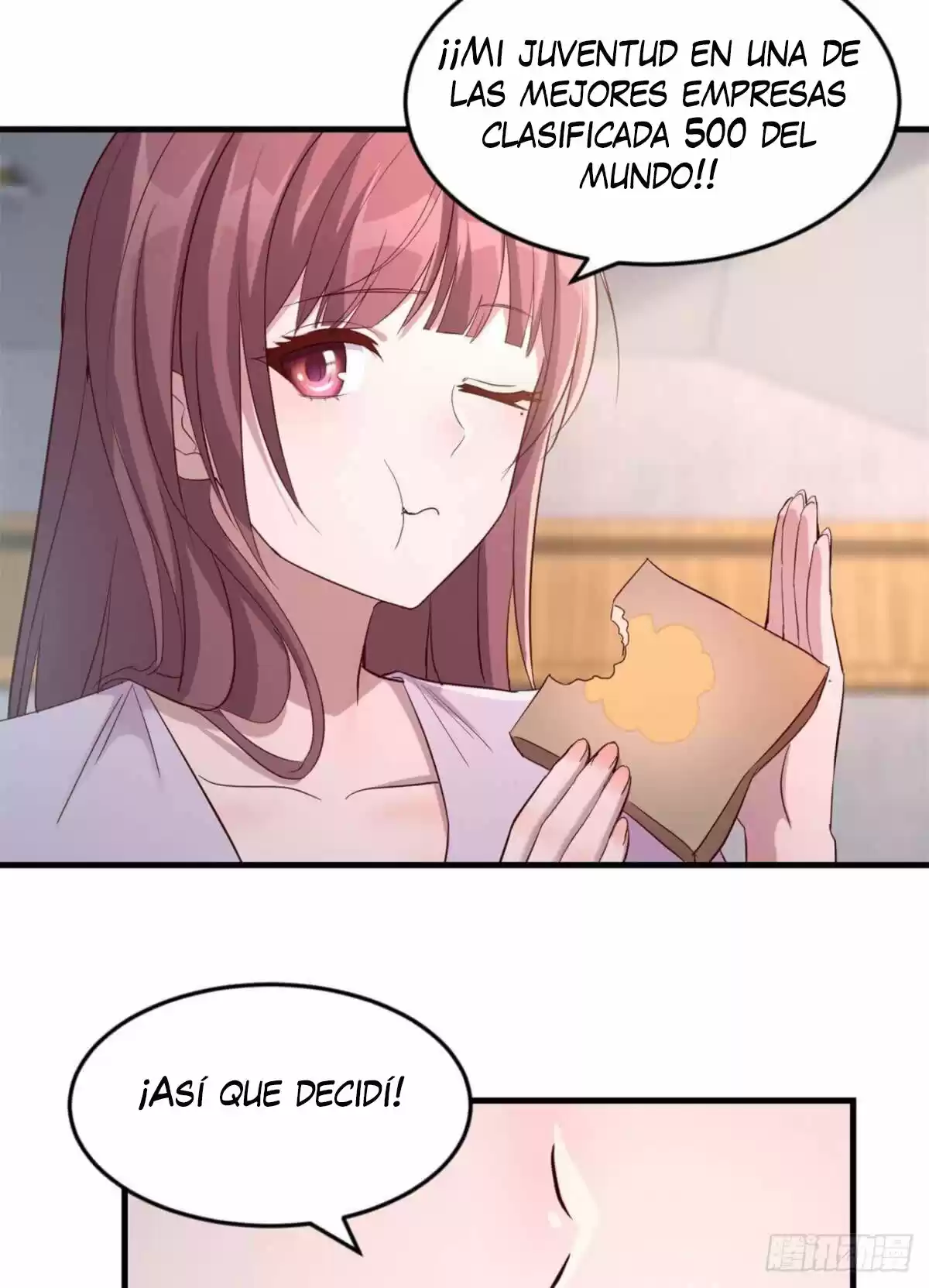 Mi Hermana Es Una Superestrella - Capítulo 7 - Página 20 - LectorTMOo