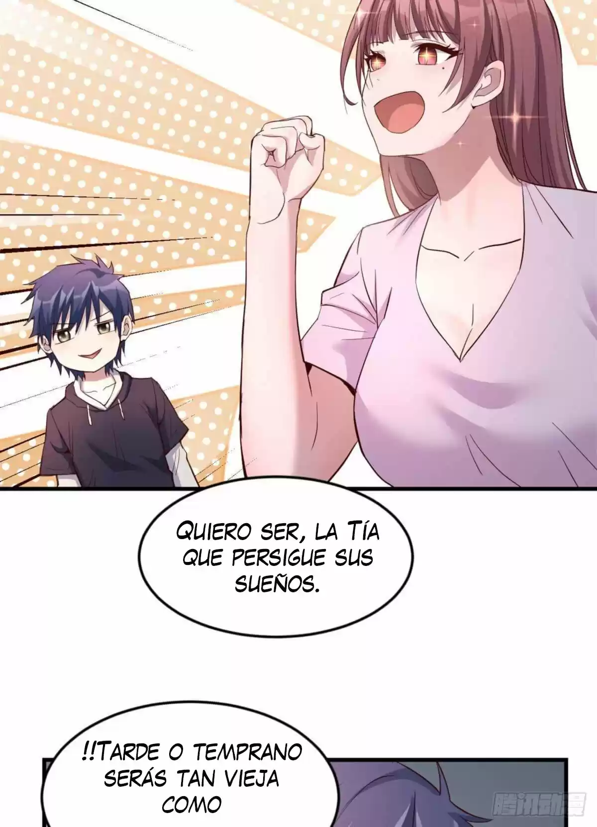 Mi Hermana Es Una Superestrella - Capítulo 7 - Página 23 - LectorTMOo