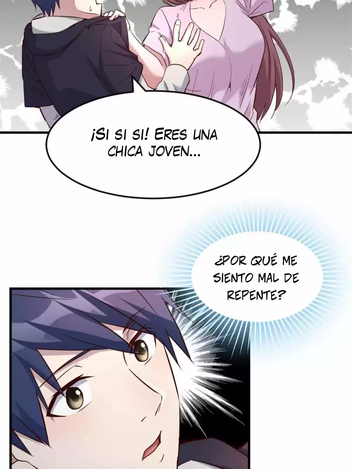 Mi Hermana Es Una Superestrella - Capítulo 7 - Página 25 - LectorTMOo