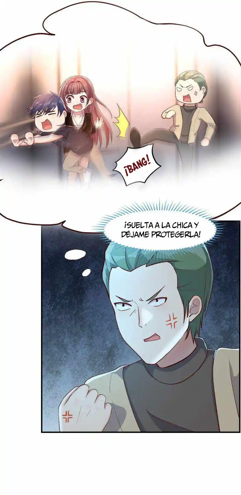 Mi Hermana Es Una Superestrella - Capítulo 70 - Página 7 - LectorTMOo