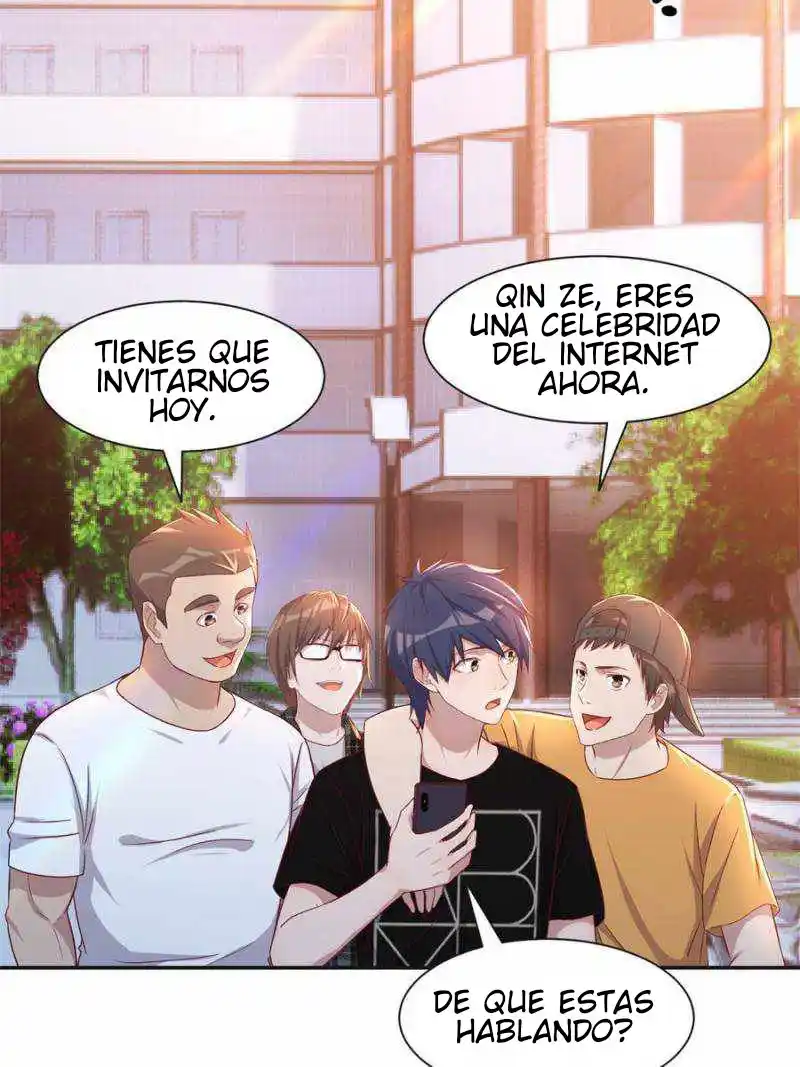 Mi Hermana Es Una Superestrella - Capítulo 71 - Página 19 - LectorTMOo